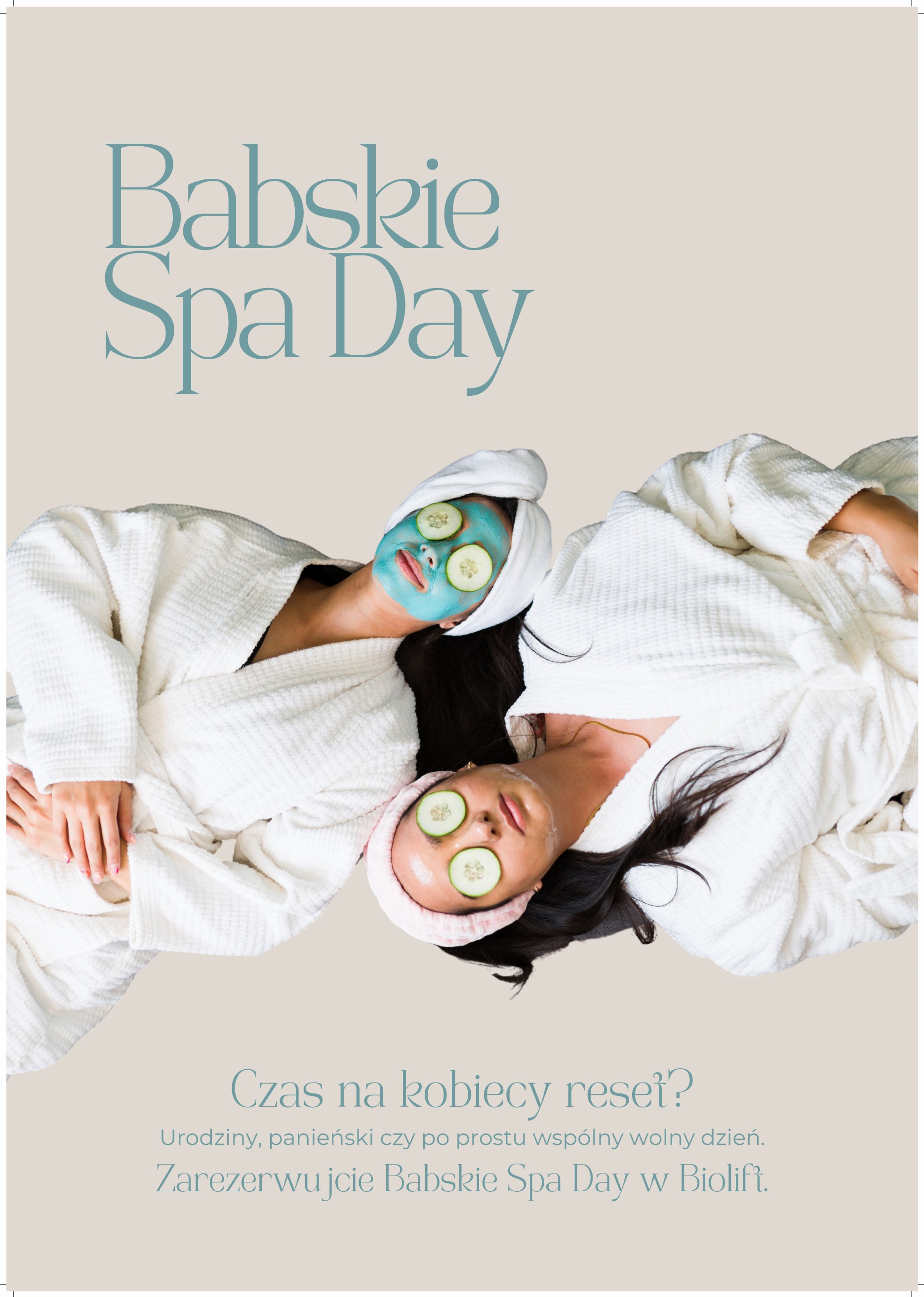 Babskie Spa Day w BIOLIFT